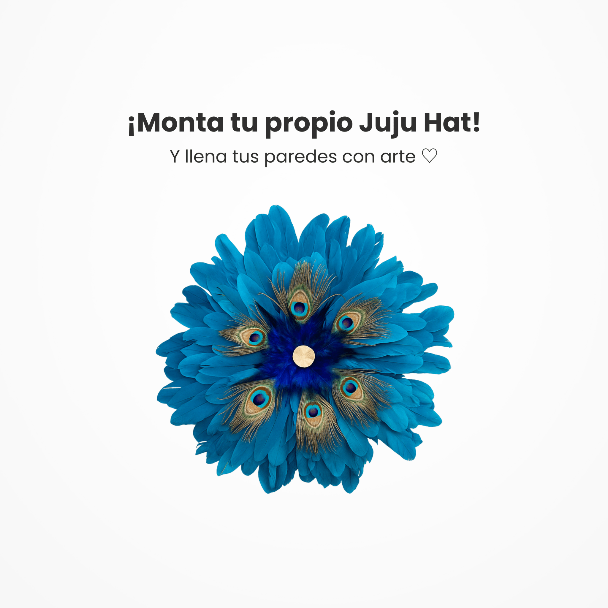 Kit DIY Juju Hat - Uganda - Juju Hats